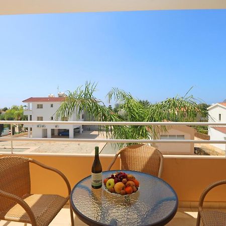 Nissi 3 View Holiday 2 Bedroom Apartment Айя Напа Екстериор снимка