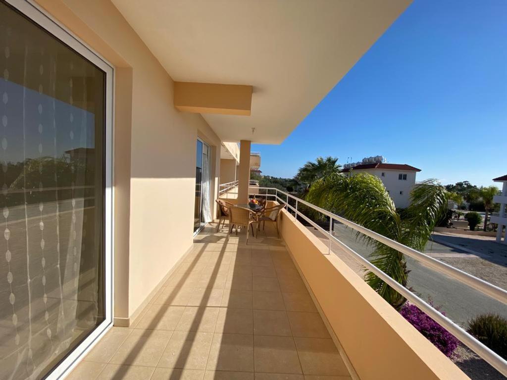 Nissi 3 View Holiday 2 Bedroom Apartment Айя Напа Екстериор снимка