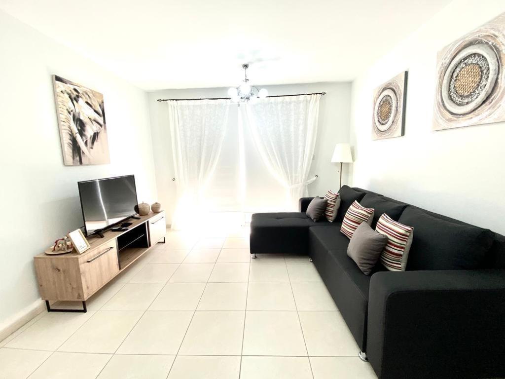 Nissi 3 View Holiday 2 Bedroom Apartment Айя Напа Екстериор снимка