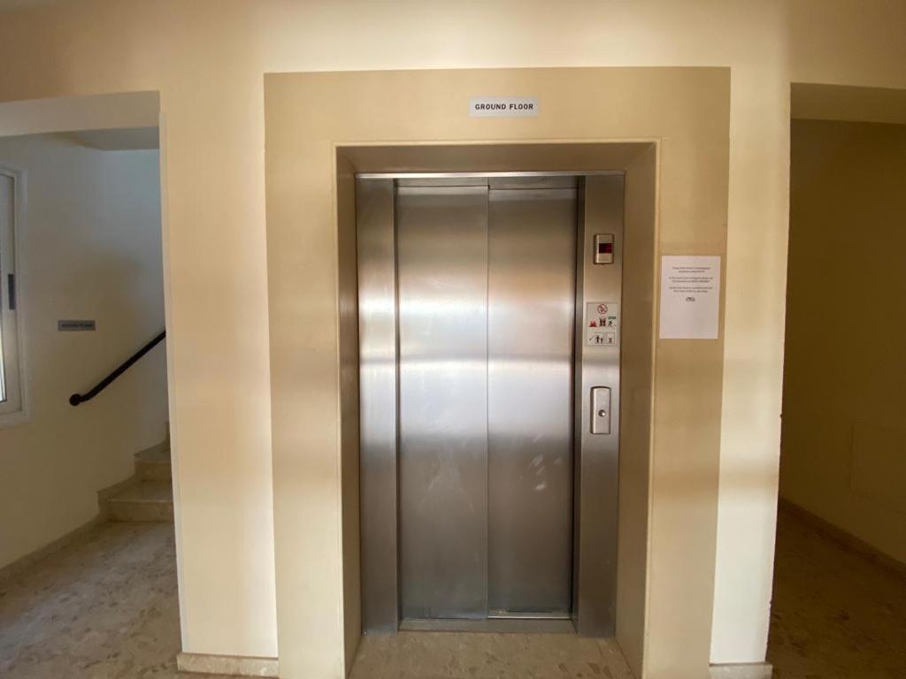 Nissi 3 View Holiday 2 Bedroom Apartment Айя Напа Екстериор снимка