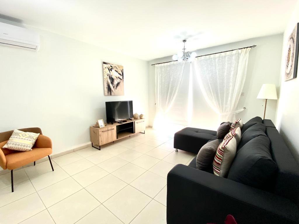 Nissi 3 View Holiday 2 Bedroom Apartment Айя Напа Екстериор снимка