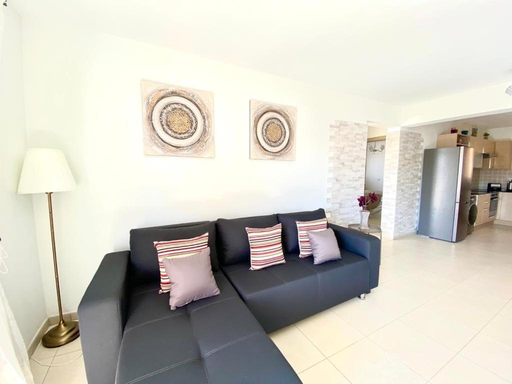 Nissi 3 View Holiday 2 Bedroom Apartment Айя Напа Екстериор снимка