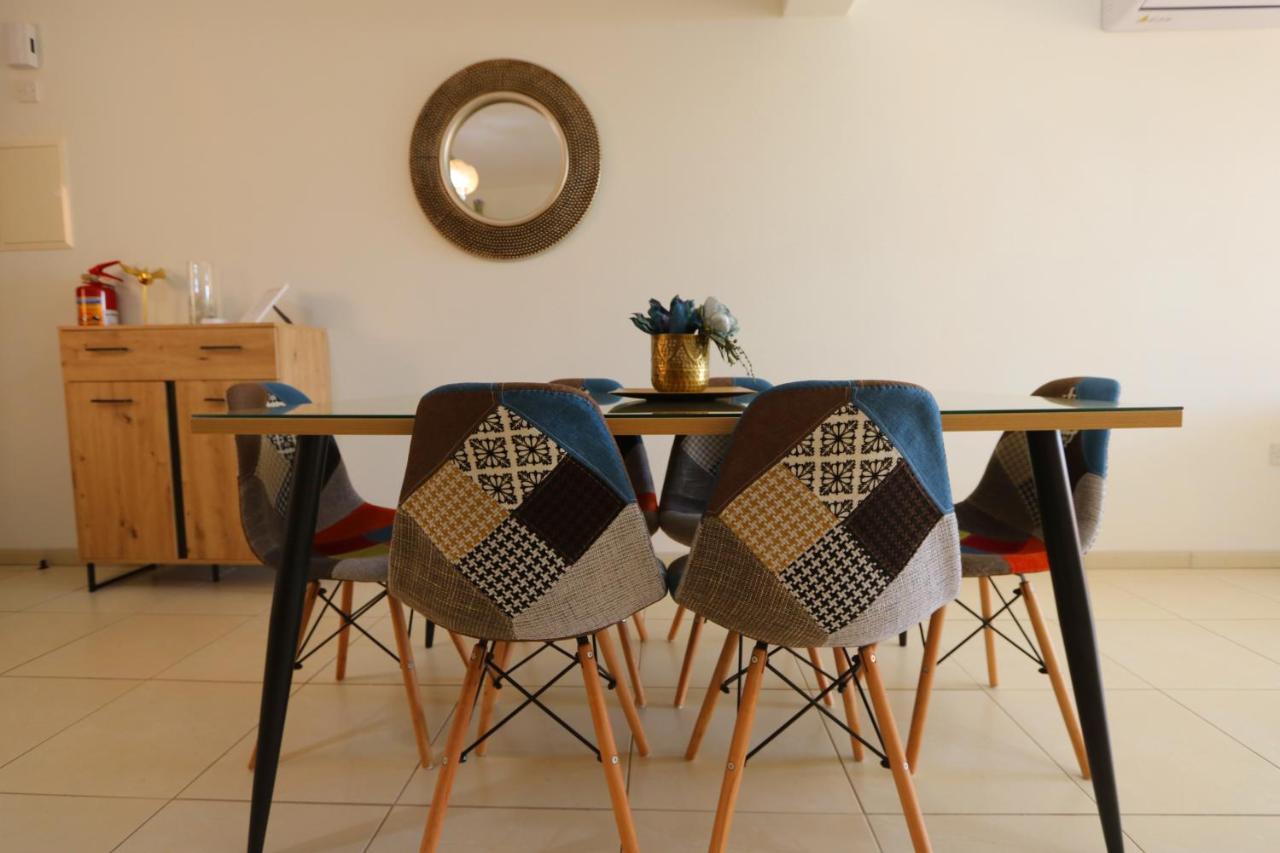 Nissi 3 View Holiday 2 Bedroom Apartment Айя Напа Екстериор снимка